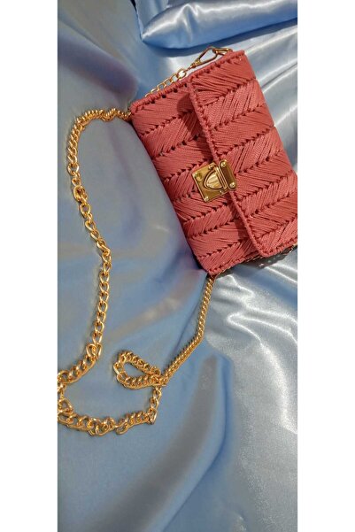 Marka Gökçe'nin Yeri Küçük Boy Omuz Çantası