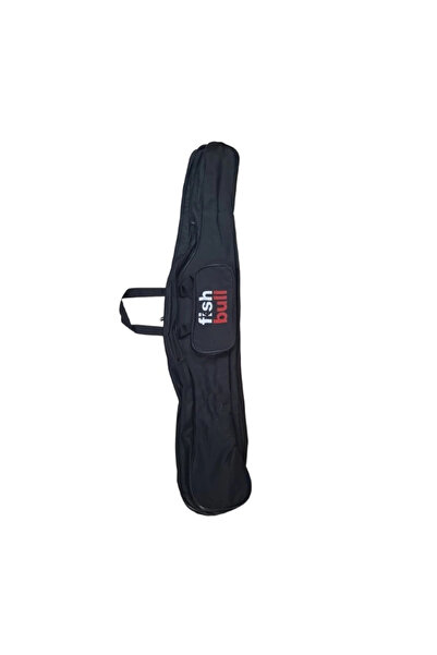 GÜÇLÜ FishBull 2 Gözlü Kamış Makine Taşıma Çantası 140 Cm
