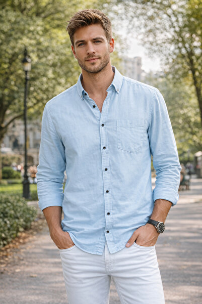 GFT FASHION Mens premuim shirt