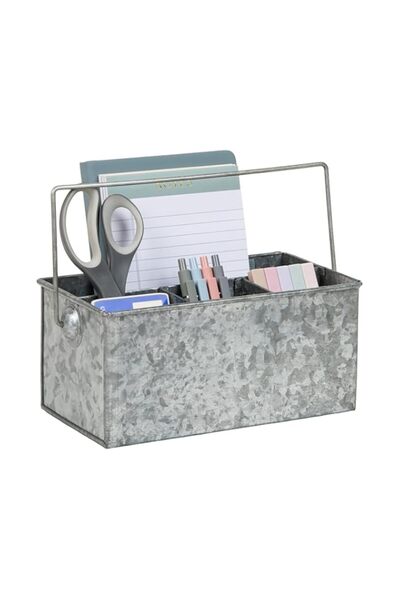 Generic Mind Reader Storage Basket Organizer, Utensil Holder, Forks, Spoons, ...