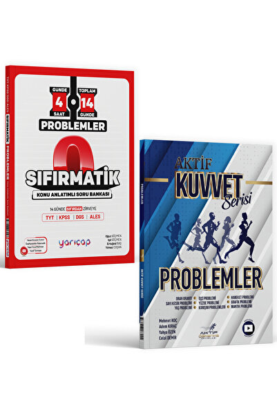 Çap Yayınları YarıÇap ve Aktif Öğrenme Yayınları TYT Problemler Başlangıç Sev...