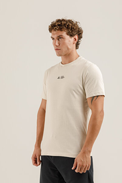 Airlife Tricou Clubby IR ZONE pentru bărbați, bej