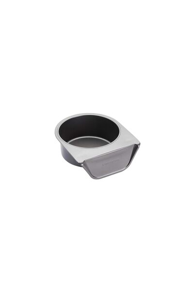 Generic Master Class Smart Stack Vertical Stacking Cake Tin with Non Stick Co...