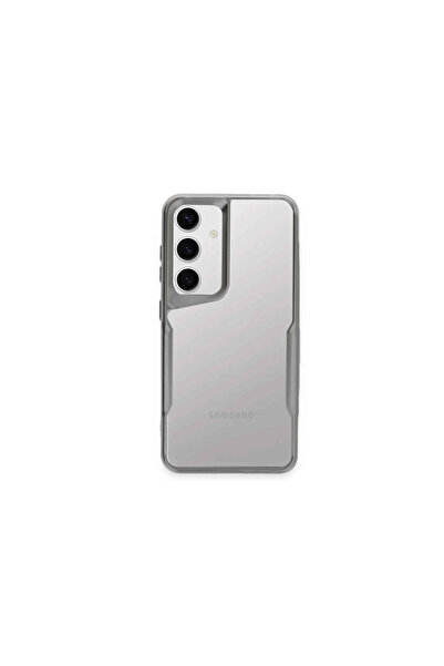 NewFace Samsung Galaxy A14 4g Case Boyi Silicone Cover - Silver