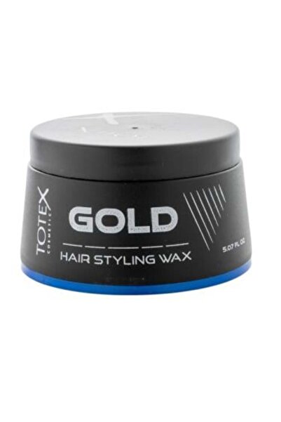 TUTEX Gold Hair Styling Wax from Cosmetic - 150ml