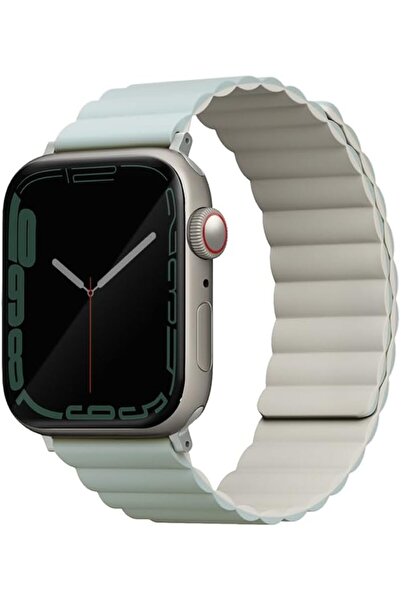 Unique Refix Magnetic Reversible Silicone Strap for Apple Watch