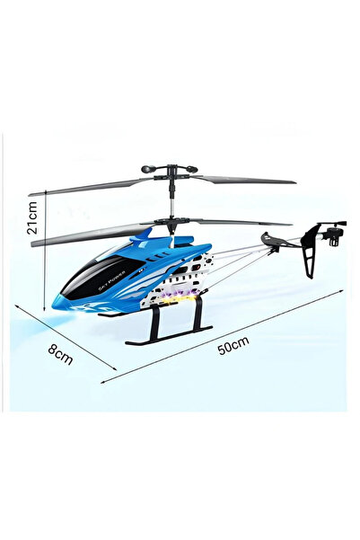 OSENSE طائرة هليكوبتر تعمل بالتحكم عن بعد بتردد 2.4 جيجاهرتز