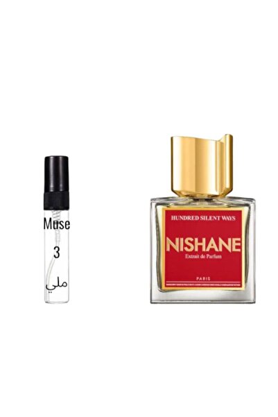 Nishani Hundred Silentwise 3ml Sample