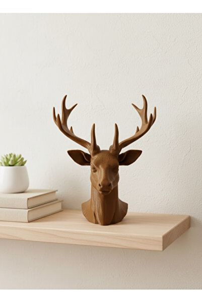 ASTRALTECH Trinket Deer Brown