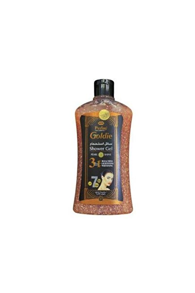 Perlay Goldie Shower Gel 3 in 1