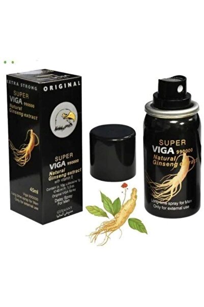 Vip Original 990000 Super Viga spray for men only