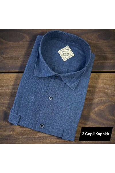 DLC Tekstil Classic Cut Shirt