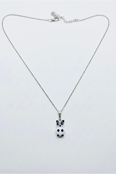 cammurano Murano Glass Christmas Figured Women's Necklace