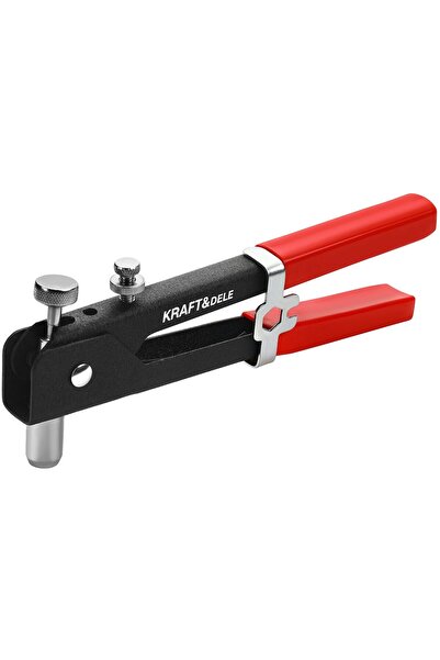 Kraft Set cleste pentru nituri manual, cu filet interior si accesorii,