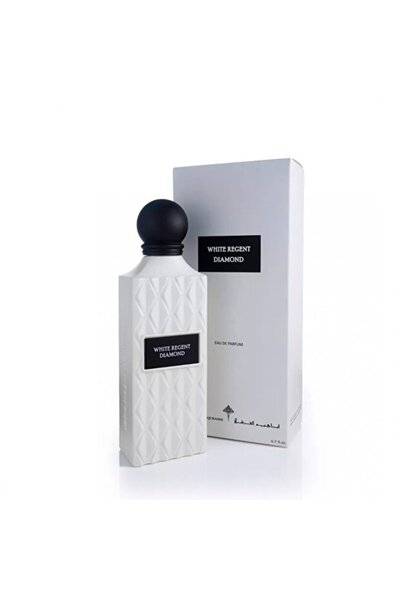 IBRAHEEM عطر ابراهيم القرشيااا - وايت ريجنت دايموند
