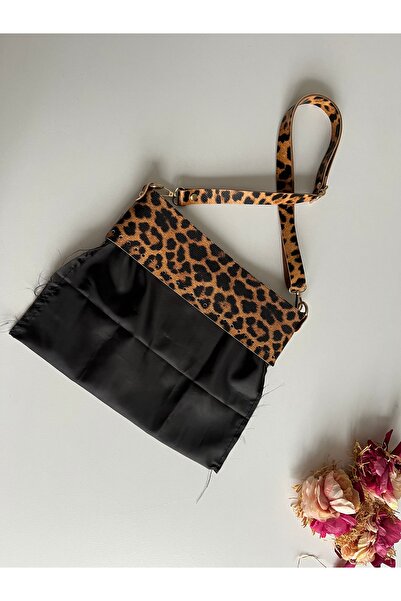 zg hobi aksesuar Bag Kit with Faux Leather Lining for Knitting Bags