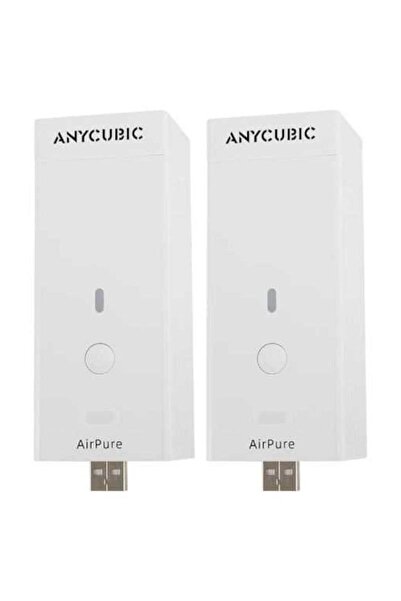 Anycubic Hava Temizleyici (2’li Set) / Mono 4 Ultra, M7 & M7 Pro