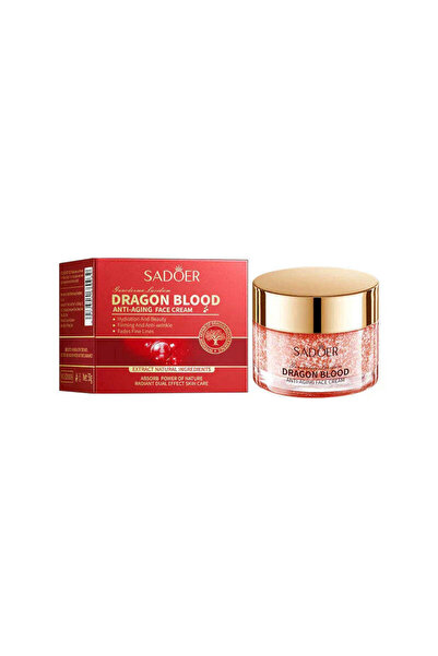 SADOER Dragon Blood Anti-Aging Face Cream - 50 g
