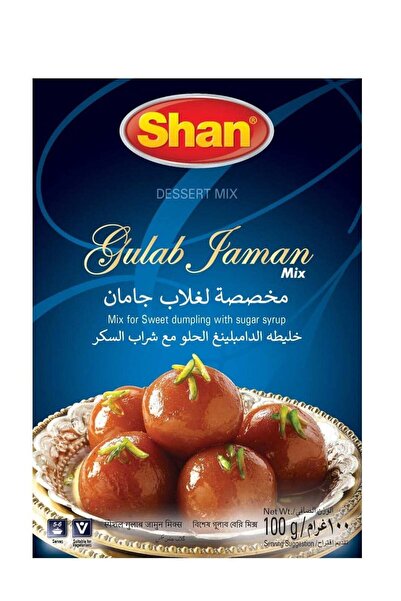 Shaen خلطة جولاب جامون 100 جرام