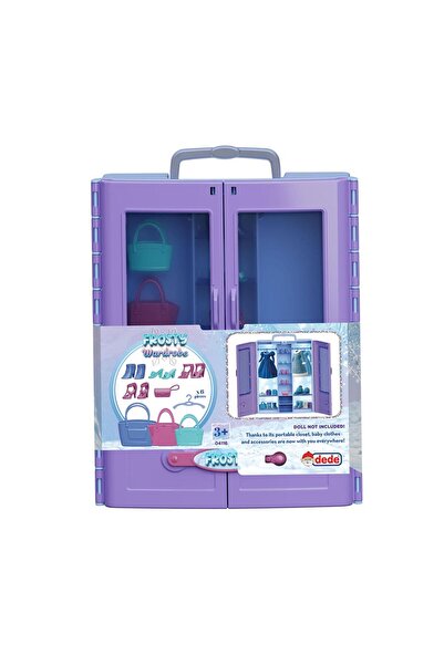 DEDE Queen of Ice Closet