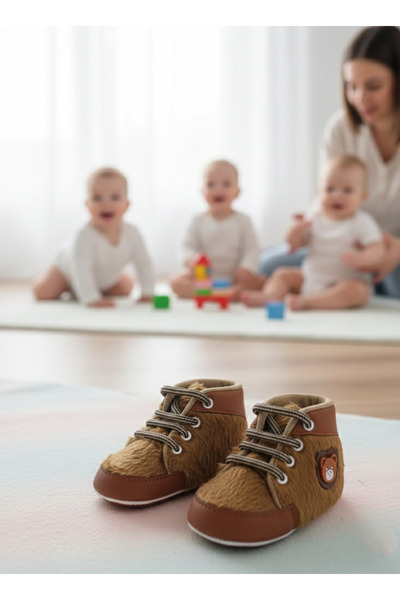 Pamily baby İlk adım bebek ayakkabı