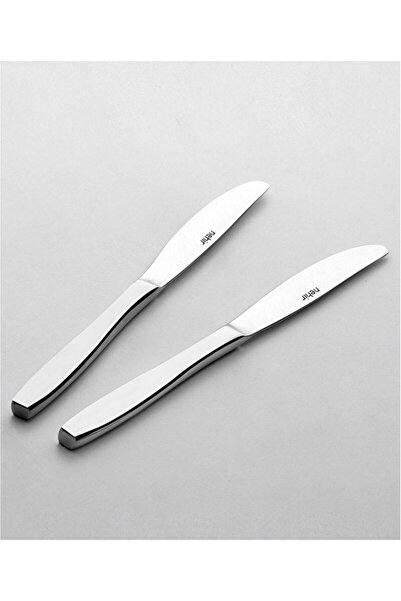 Nehir طقم سكاكين تقطيع الكيك من ساهرا مكون من قطعتين