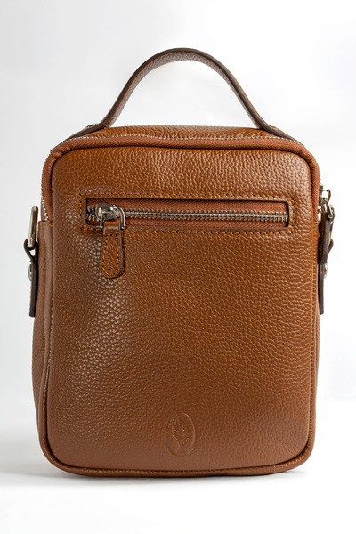 Yako Çanta Genuine Leather Shoulder Messenger Bag