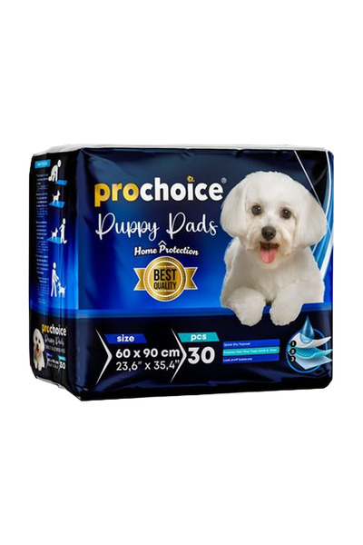 ProChoice Yavru Köpek Çiş Eğitim Pedi 60x90cm (30'lu)