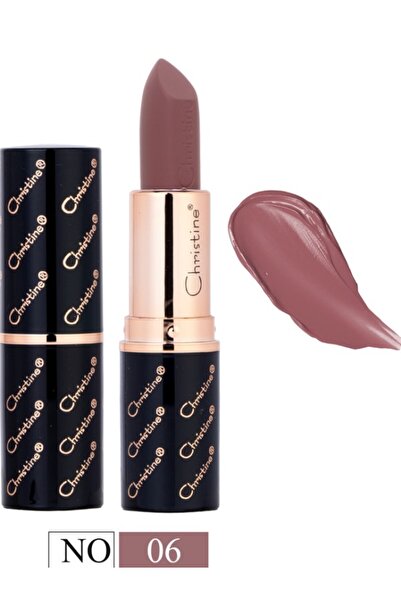 Christine Kashmiri Berry Lipstick 2