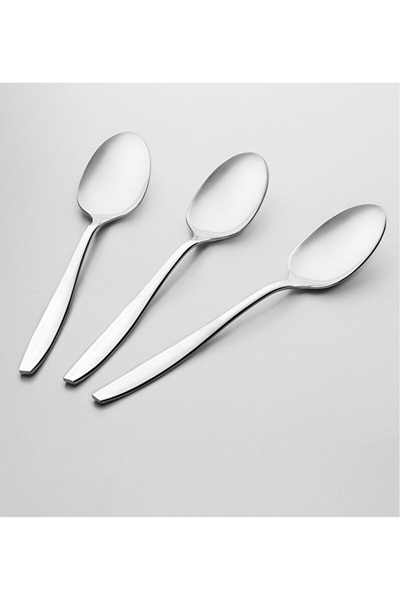 MATMEL ملعقة طعام نهر ساهرا 3 قطع 2.5 ملم 2 قطعة