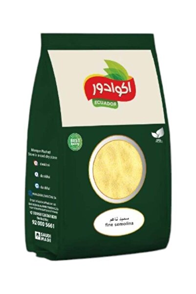 ecuador مسحوق سميد ناعم 800 جرام