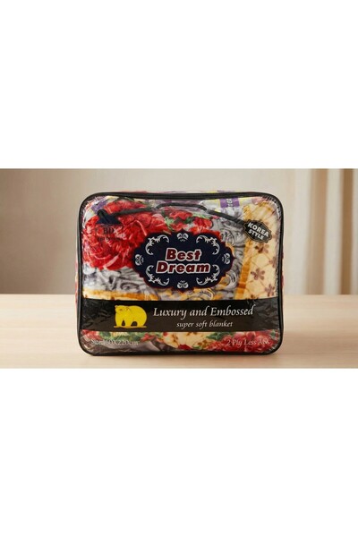 Moon بطانيه 4ك بست دريم