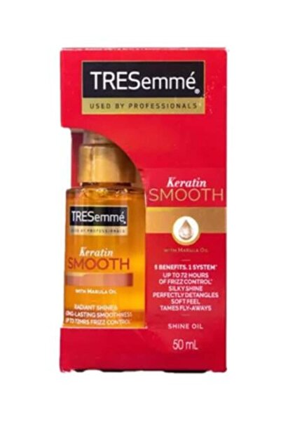 TRESemmé Keratin Smooth Hair Oil by - 50 ml