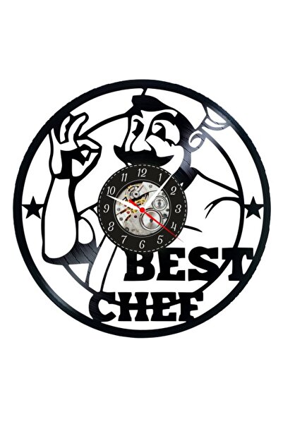 OEM BEST CHEF wall clock