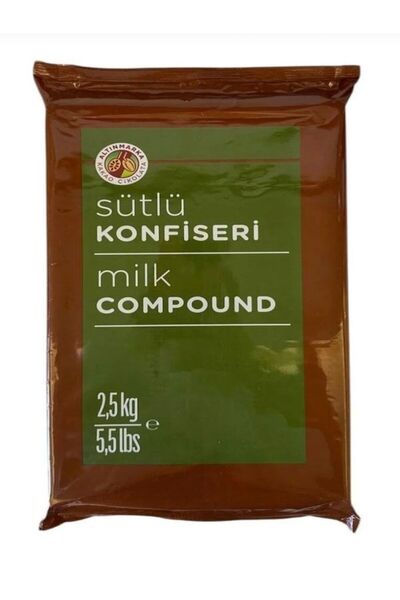 Altınmarka 2.5 KG SÜTLÜ KONFİSERİ