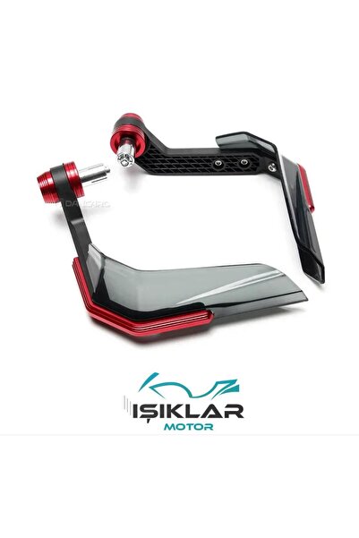 Hsb Honda Forza 250 Rüzgarlıklı Manet Koruma Kırmızı -IMK0150