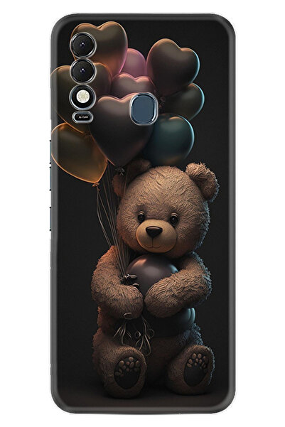 TECNO غطاء حماية Spark 8T منقوش مطبوع غطاء عالي الحماية من سلسلة Efex stk-.10...