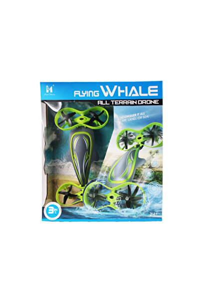 Can Toys Oyuncak suda gıden Dron