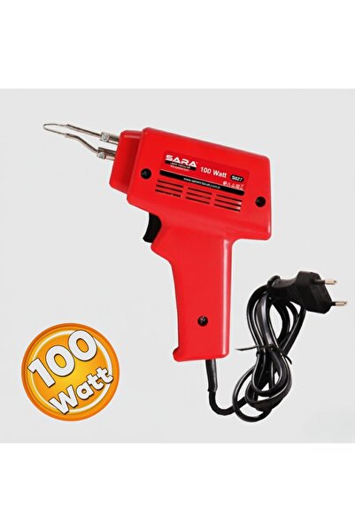 SARA S827 Profesyonel Lehim Tabancası 100 Watt