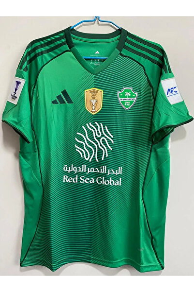 DM1 Al Ahly Green T-Shirt Elite Edition 2025-2026