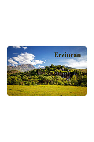 Vera Buzdolabı Magneti - Erzincan Magneti