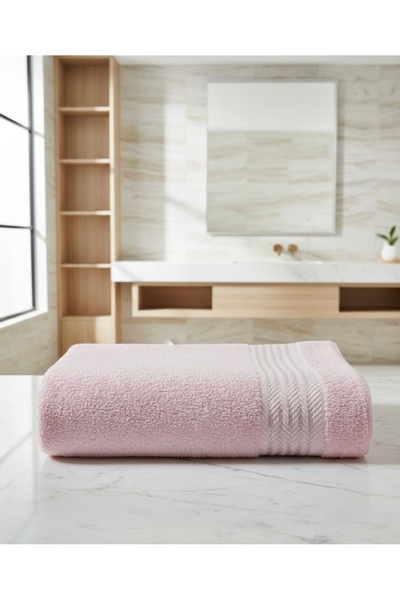 COTTOWEL'S منشفة حمام / منشفة استحمام / منشفة بنمط قائد فرقة 90×150 سم