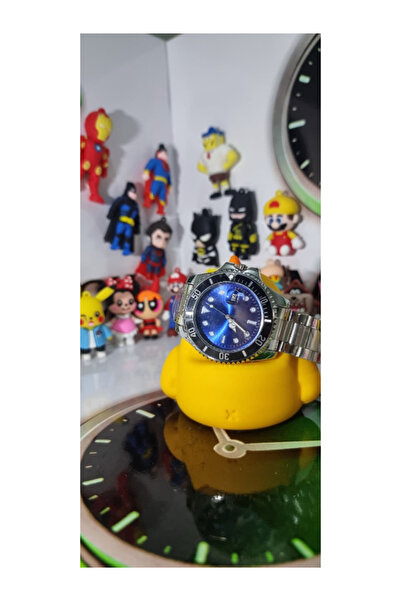 Time&Tech Relox Designed Steel Strap Men's Watch