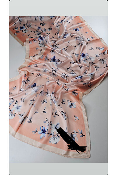 MODA Yavruagzı vual ipek şal