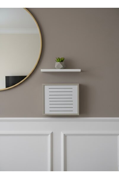 ESEN DESİNG HOME Wifi Modem Saklama Kutusu (39x35x11 cm)