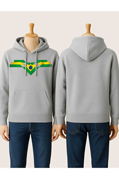 SARI هودي برازيلي من الصوف