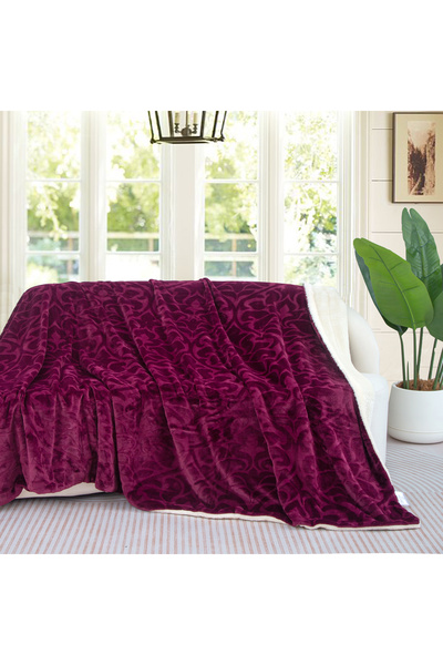 sadir Tamilon fur blanket