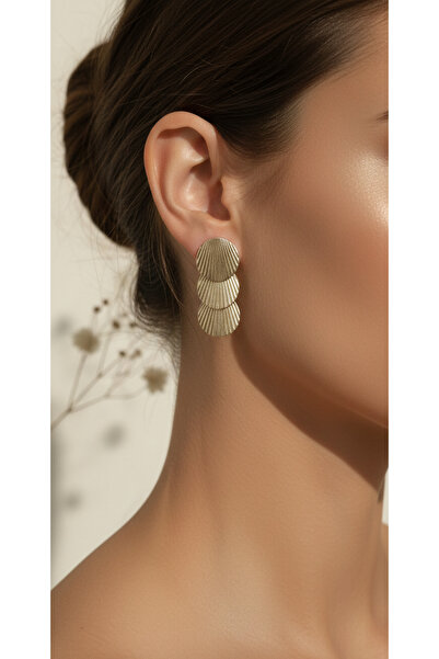 canlisepet Women's Dangle Round Earrings