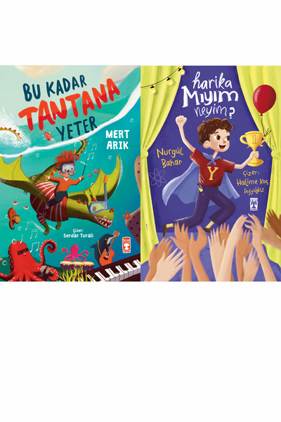 Timaş Çocuk هل هذا هو ما أحتاجه (مرت أريك) وأنا أنيق؟ وأنا رائع؟