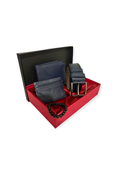 Tisaati Special Series Classic Striped Luxury Leather Horizontal Wallet Card ...